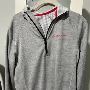 Vineyard Vines Sankaty quarter zip